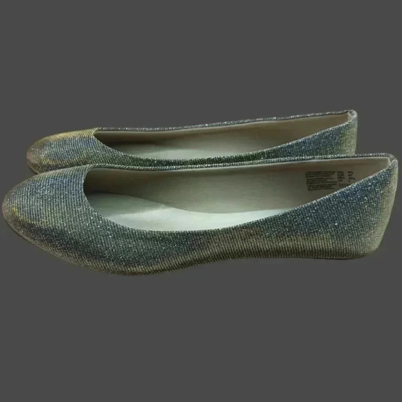 Lower east side flat ballet women shoes size 9.5 - Picture 3 of 12